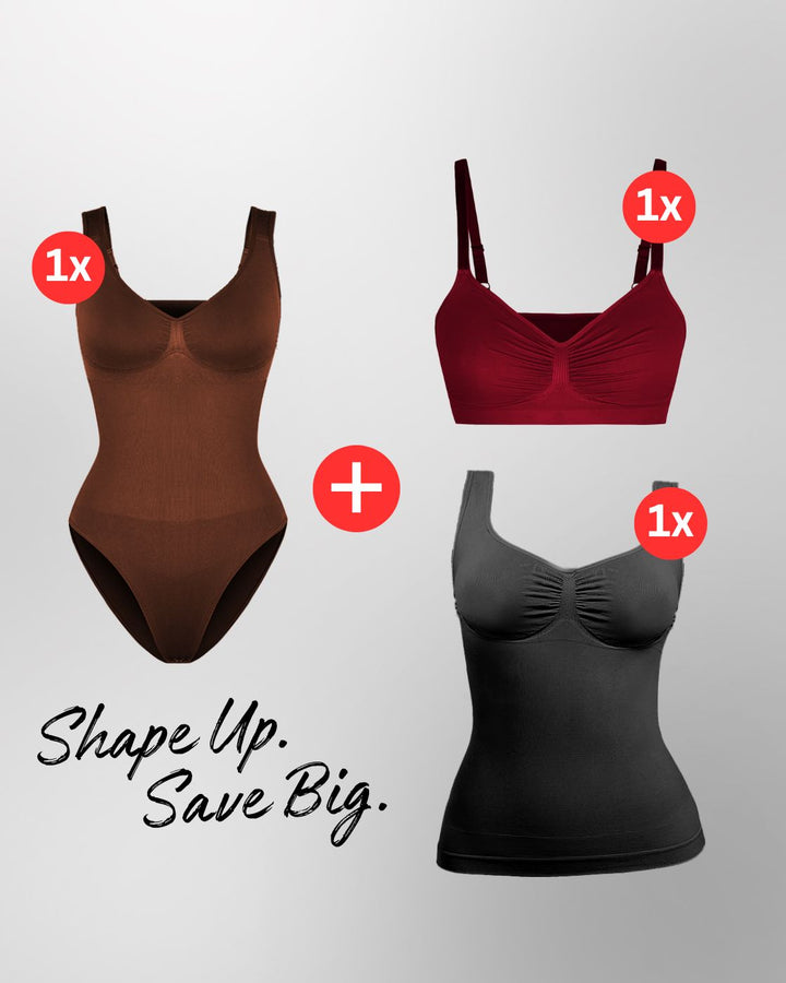 Bestseller Shape & Comfy Set