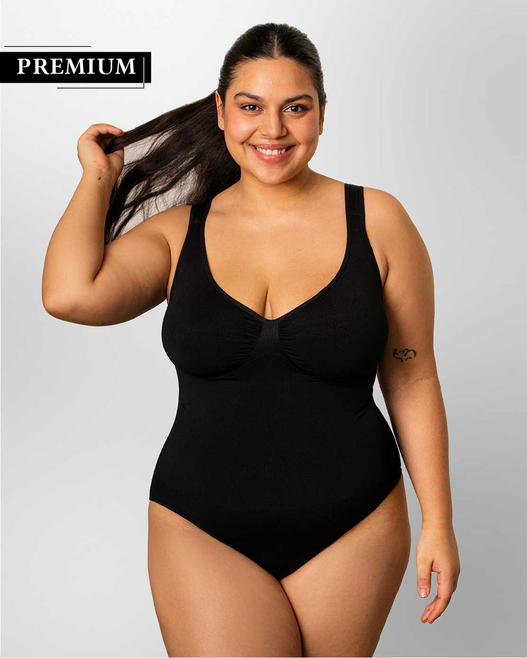 PREMIUM InvisiShape - Shaping Essentials - 5er Set