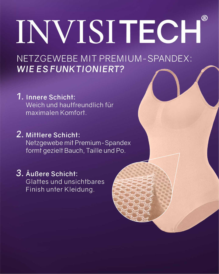 PREMIUM InvisiShape - Shaping Essentials - 5er Set
