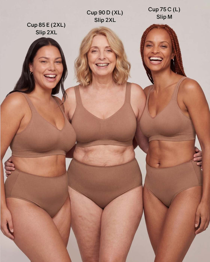 PREMIUM InvisiShape - InvisiBrief "Soft" - 5er Set