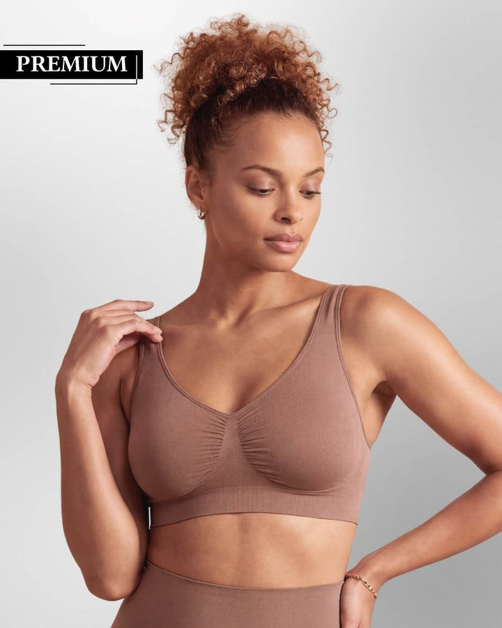 PREMIUM - InvisiBra "Soft" 1.0 & 2.0 - 5er Set