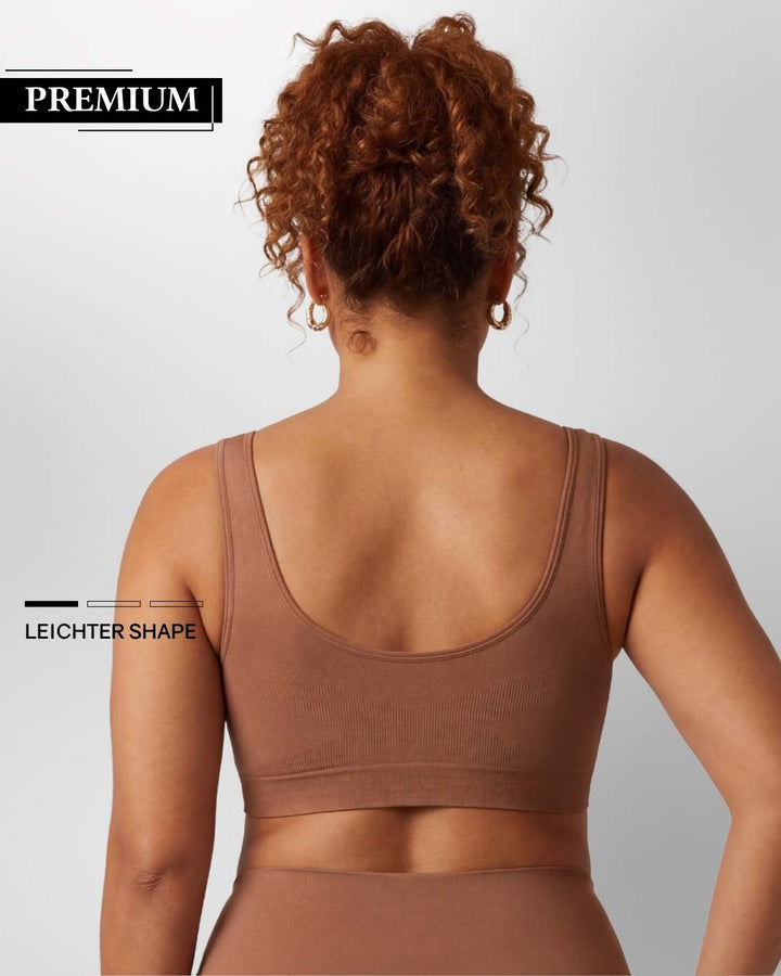PREMIUM - InvisiBra "Soft" 1.0 & 2.0 - 5er Set