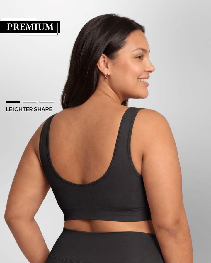 InvisiBra "Soft" 2.0 & Shaping Shorts "Soft" - BH und Shorts - 2er Set