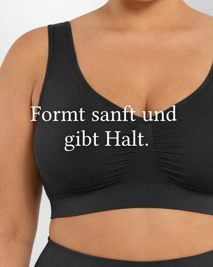 InvisiBra "Soft" 2.0 & Shaping Shorts "Soft" - BH und Shorts - 6er Set
