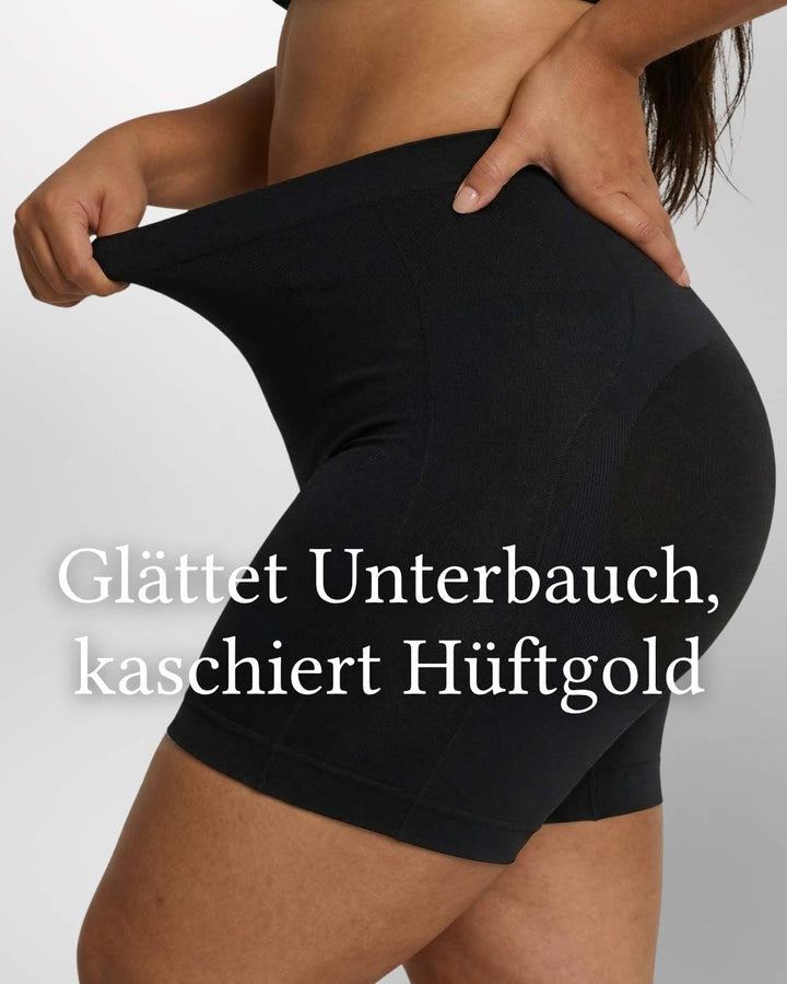 InvisiBra "Soft" 2.0 & Shaping Shorts "Soft" - BH und Shorts - 6er Set