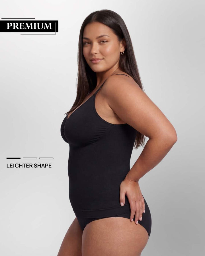 PREMIUM InvisiShape - Top mit verstellbaren Trägern - 3er Set