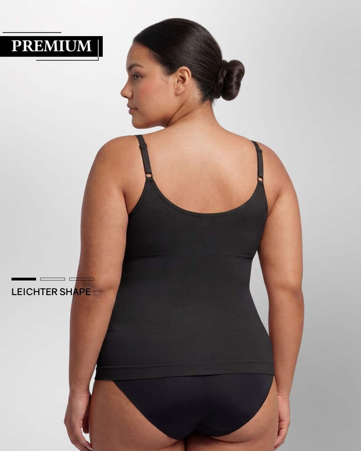 PREMIUM InvisiShape - Top mit verstellbaren Trägern - 3er Set