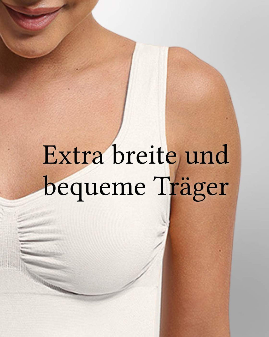 PREMIUM InvisiShape - Shaping Essentials - 4er Set