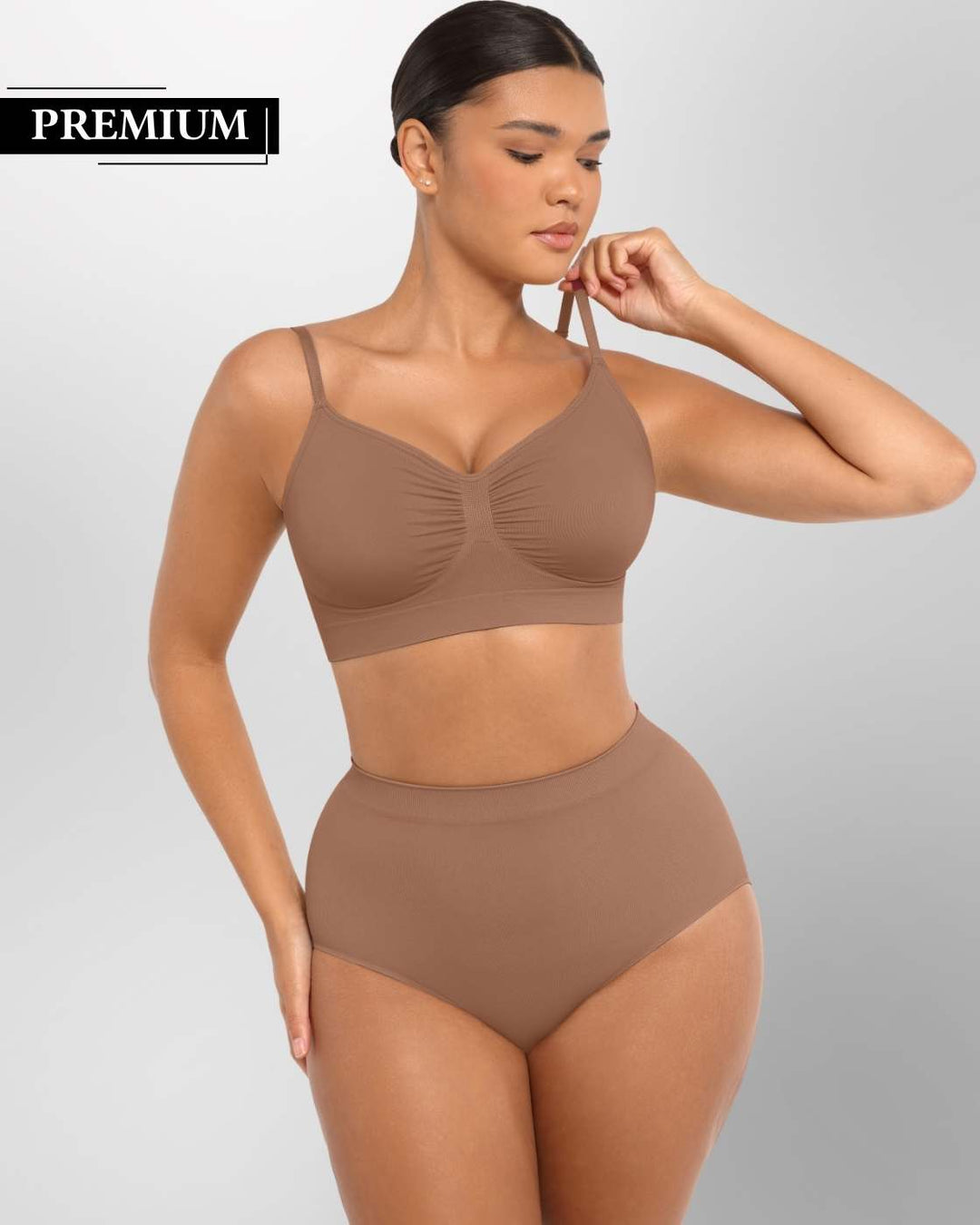 PREMIUM InvisiShape - Shaping Essentials - 5er Set