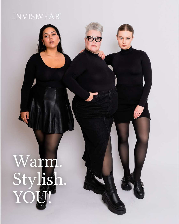 InvisiTights™ | gefütterte Leggings (2025 Version)