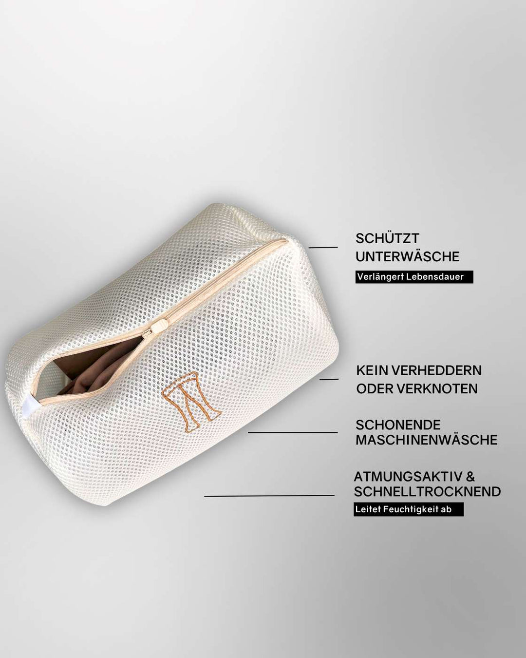 InvisiCare - Wäschebeutel | Maximale Pflege für deine InvisiWear