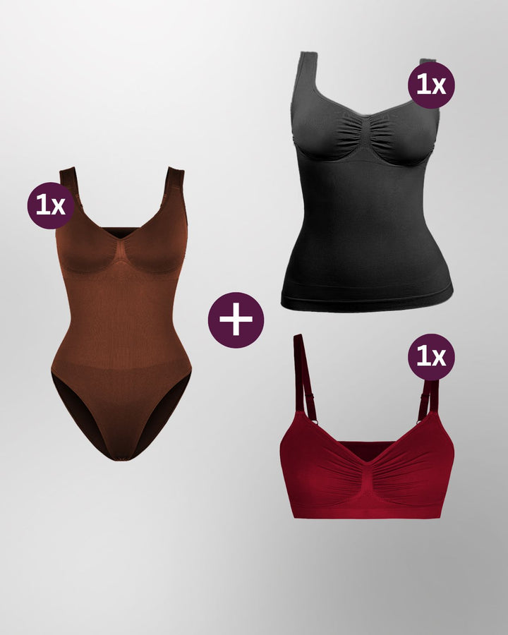 Shape & Comfy Set